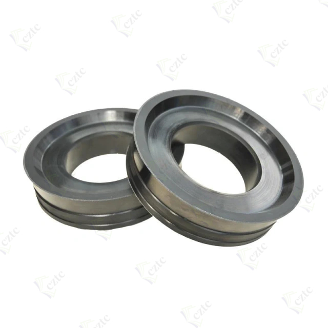 080372004 Delivery Piston Seal Ø 200 With Guide Ring For Putzmeister Concrete Pump